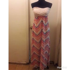 Love Chesley Maxi Dress